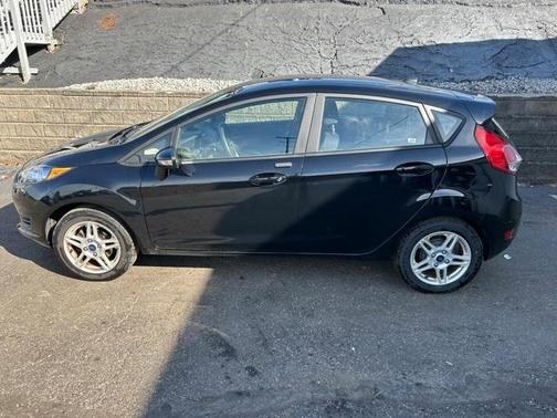 2019 Ford Fiesta SE