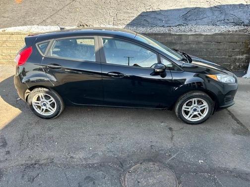 2019 Ford Fiesta SE