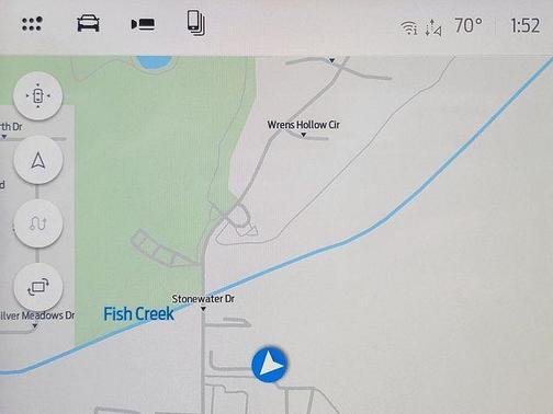 Ruby Red Metallic 2026 Ford Ranger XLT