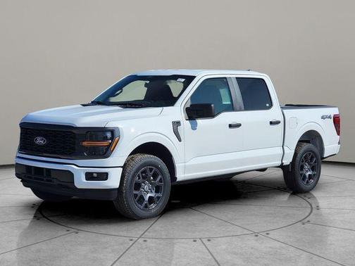 Oxford White 2026 Ford F-150 STX