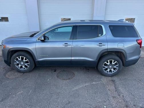 2021 GMC Acadia SLE