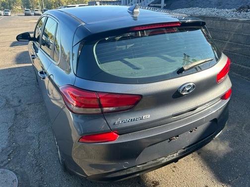2019 Hyundai Elantra GT Base