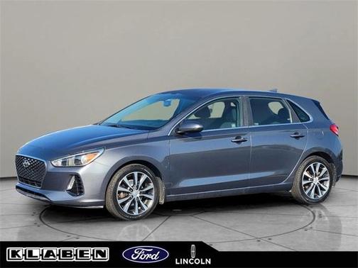 2019 Hyundai Elantra GT Base