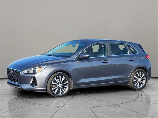 2019 Hyundai Elantra GT Base