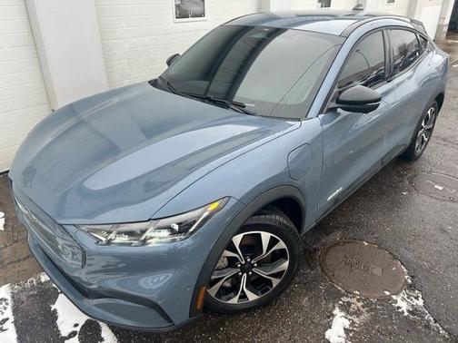 2024 Ford Mustang Mach-E Select