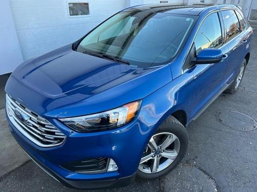 2022 Ford Edge SEL