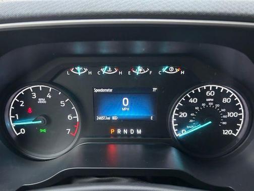 Oxford White 2023 Ford F-150 XL