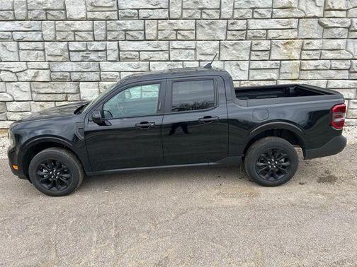 Shadow Black 2023 Ford Maverick XLT