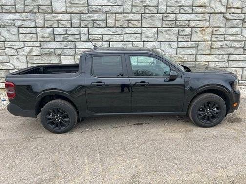 Shadow Black 2023 Ford Maverick XLT