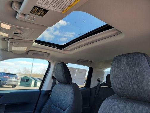 Shadow Black 2023 Ford Maverick XLT