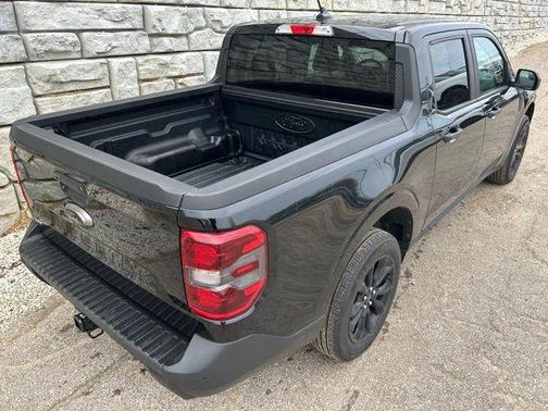 Shadow Black 2023 Ford Maverick XLT