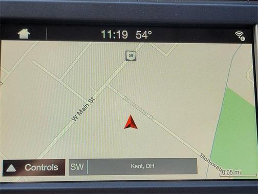 2017 Lincoln MKC Reserve