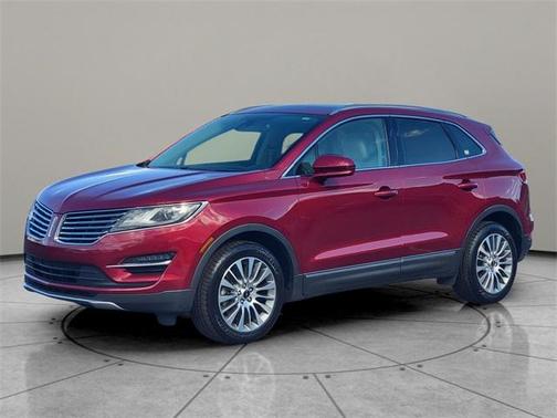 2017 Lincoln MKC Reserve