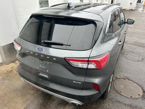 2022 Ford Escape SE