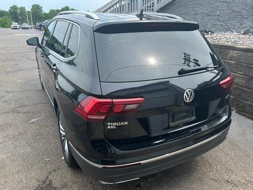 2020 Volkswagen Tiguan 2.0T SEL