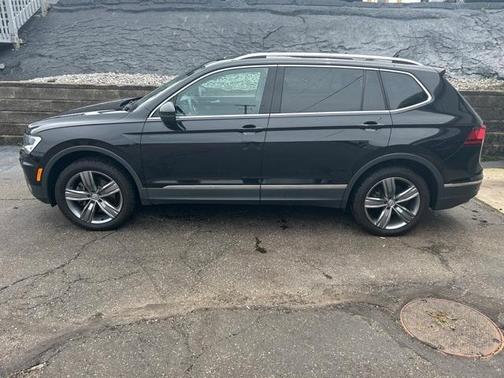 2020 Volkswagen Tiguan 2.0T SEL