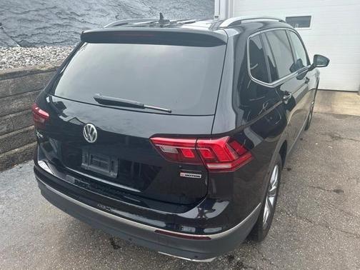 2020 Volkswagen Tiguan 2.0T SEL