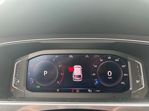 2020 Volkswagen Tiguan 2.0T SEL