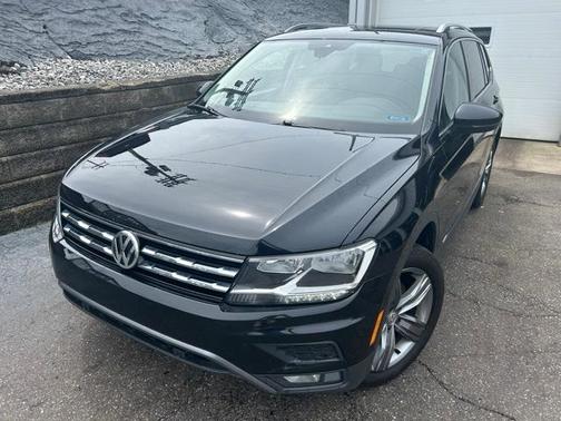 2020 Volkswagen Tiguan 2.0T SEL