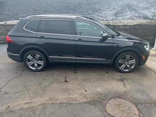 2020 Volkswagen Tiguan 2.0T SEL