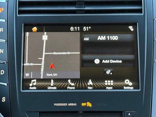 2017 Lincoln MKC Reserve