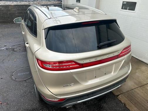 2017 Lincoln MKC Reserve