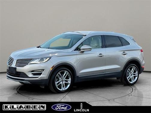 2017 Lincoln MKC Reserve