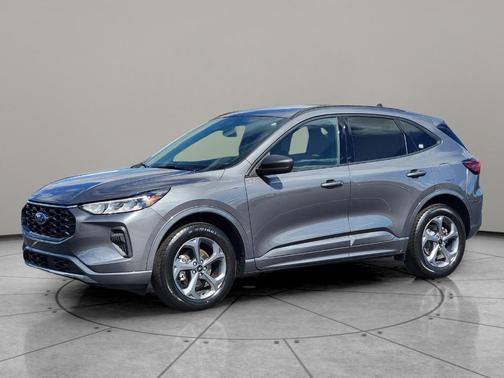 Carbonized Gray Metallic 2023 Ford Escape ST-Line