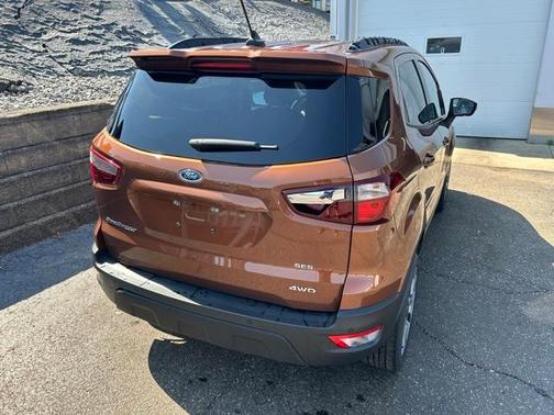 2020 Ford EcoSport SES