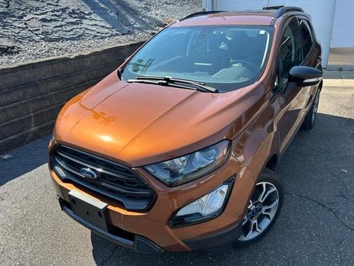 2020 Ford EcoSport SES
