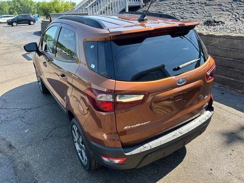 2020 Ford EcoSport SES