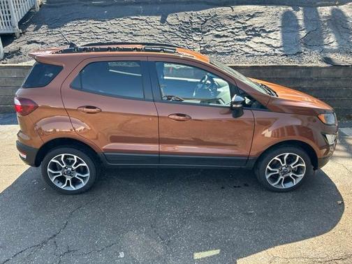 2020 Ford EcoSport SES