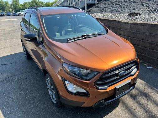 2020 Ford EcoSport SES