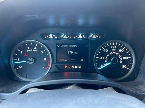 Velocity Blue Metallic 2020 Ford F-150 XLT