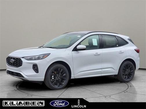 2026 Ford Escape ST-Line Elite