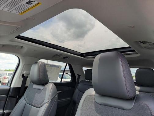 Agate Black Metallic 2026 Ford Explorer Active