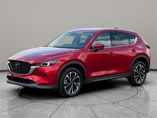 2022 Mazda CX-5 2.5 S Premium Plus Package