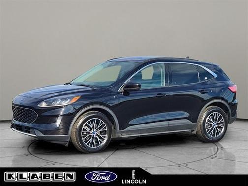 2020 Ford Escape PHEV SEL