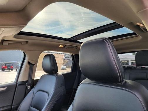 2020 Ford Escape PHEV SEL