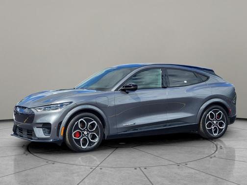 2023 Ford Mustang Mach-E GT