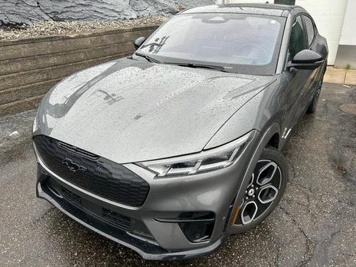 2023 Ford Mustang Mach-E GT
