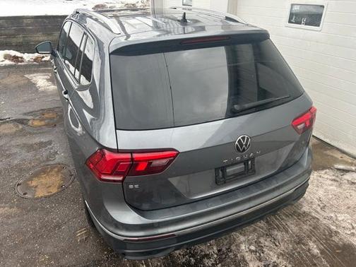 2024 Volkswagen Tiguan 2.0T SE