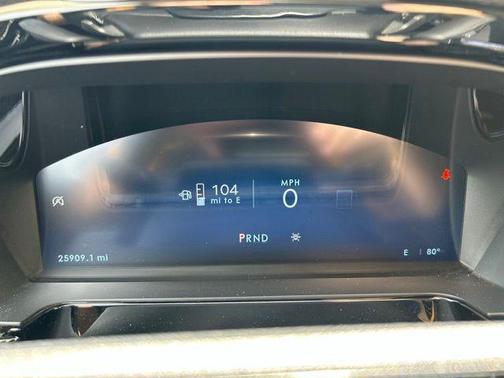 Infinite Black Metallic 2023 Lincoln Corsair Reserve