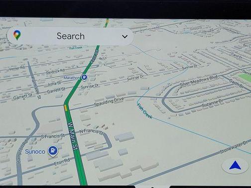 Space White Metallic 2026 Ford Explorer ST-Line