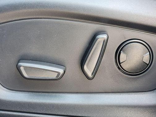 Space White Metallic 2026 Ford Explorer ST-Line