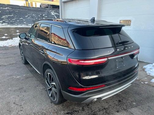 2025 Lincoln Corsair Reserve