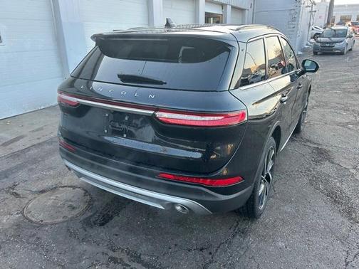 2025 Lincoln Corsair Reserve