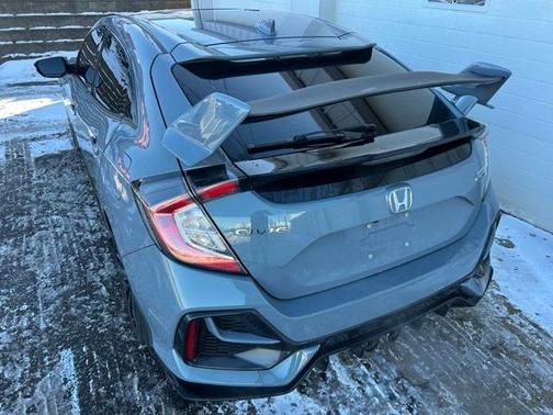 2021 Honda Civic Sport Touring