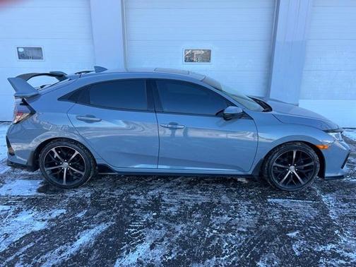 2021 Honda Civic Sport Touring
