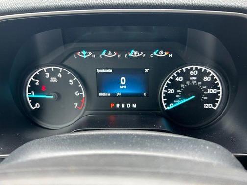 Race Red 2023 Ford F-150 XL
